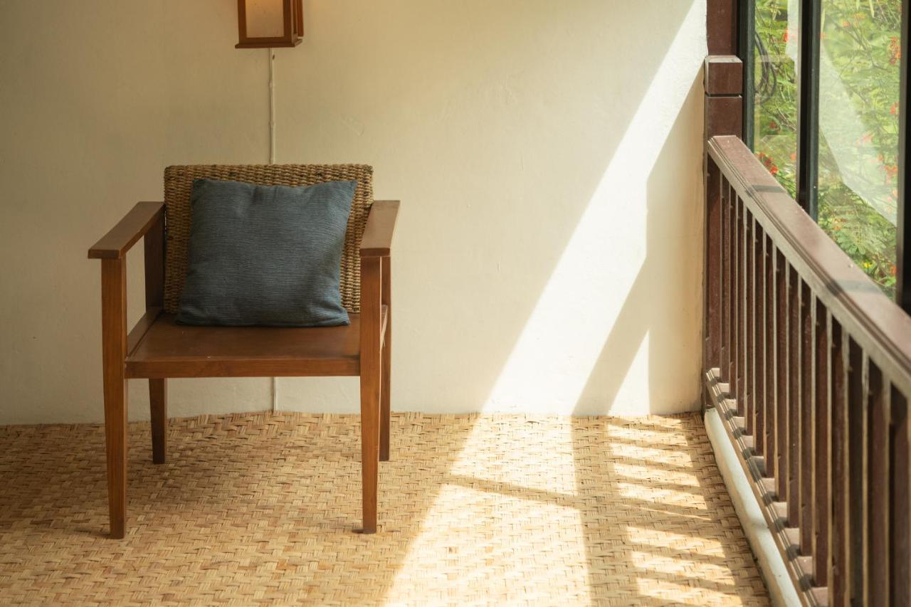 Chompor Lanna Hotel Csiangmaj Kültér fotó